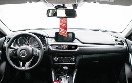 Mazda 6, 2015 год, 1 499 000 рублей, 14 фотография