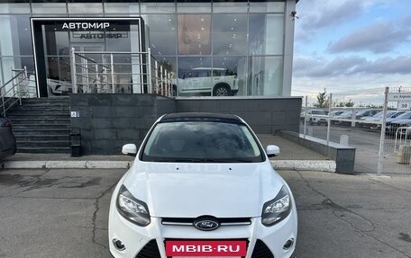 Ford Focus III, 2013 год, 855 000 рублей, 2 фотография