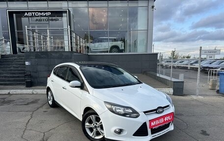Ford Focus III, 2013 год, 855 000 рублей, 3 фотография