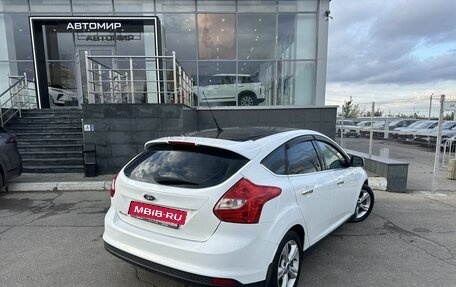 Ford Focus III, 2013 год, 855 000 рублей, 5 фотография
