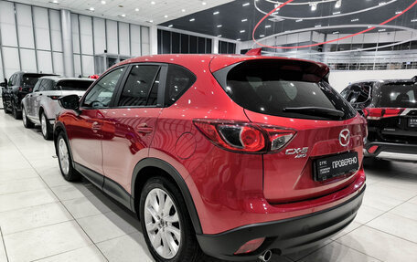 Mazda CX-5 II, 2013 год, 2 099 000 рублей, 11 фотография
