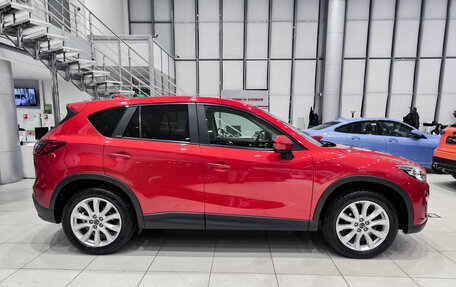 Mazda CX-5 II, 2013 год, 2 099 000 рублей, 8 фотография