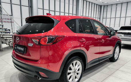 Mazda CX-5 II, 2013 год, 2 099 000 рублей, 9 фотография