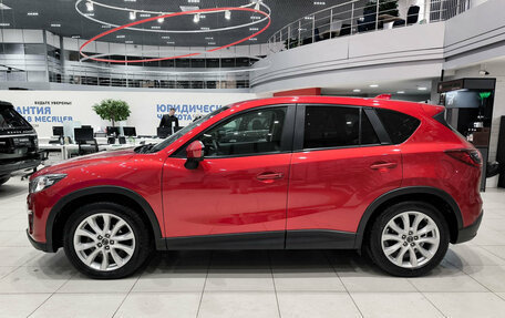Mazda CX-5 II, 2013 год, 2 099 000 рублей, 12 фотография