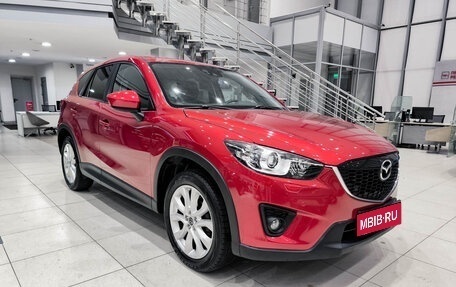 Mazda CX-5 II, 2013 год, 2 099 000 рублей, 7 фотография