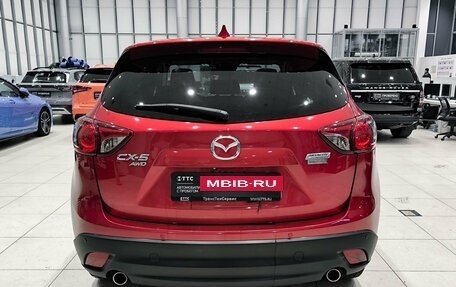 Mazda CX-5 II, 2013 год, 2 099 000 рублей, 10 фотография