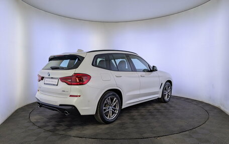 BMW X3, 2019 год, 3 800 000 рублей, 3 фотография