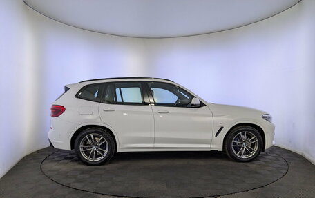 BMW X3, 2019 год, 3 800 000 рублей, 4 фотография