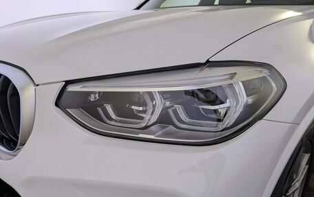BMW X3, 2019 год, 3 800 000 рублей, 11 фотография