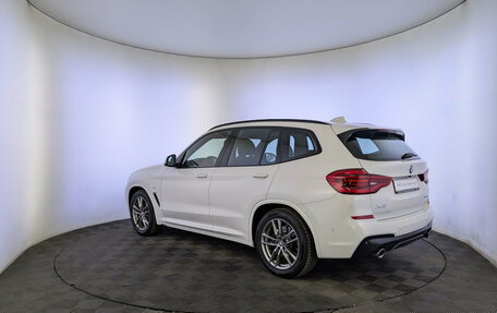 BMW X3, 2019 год, 3 800 000 рублей, 8 фотография