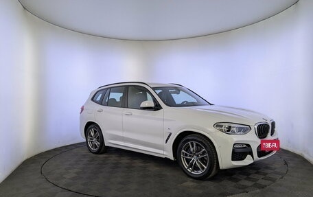 BMW X3, 2019 год, 3 800 000 рублей, 5 фотография