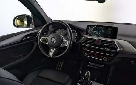 BMW X3, 2019 год, 3 800 000 рублей, 25 фотография