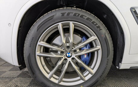 BMW X3, 2019 год, 3 800 000 рублей, 12 фотография