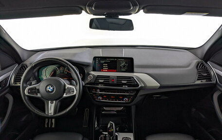 BMW X3, 2019 год, 3 800 000 рублей, 20 фотография
