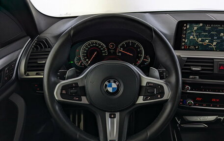 BMW X3, 2019 год, 3 800 000 рублей, 23 фотография
