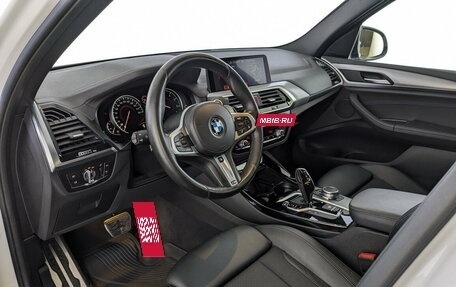 BMW X3, 2019 год, 3 800 000 рублей, 16 фотография