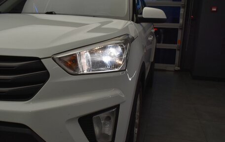 Hyundai Creta I рестайлинг, 2016 год, 1 327 000 рублей, 5 фотография