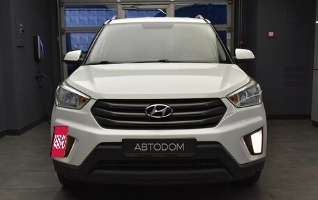 Hyundai Creta I рестайлинг, 2016 год, 1 327 000 рублей, 2 фотография