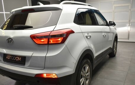 Hyundai Creta I рестайлинг, 2016 год, 1 327 000 рублей, 8 фотография