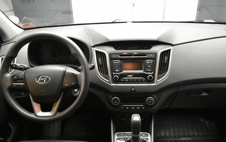 Hyundai Creta I рестайлинг, 2016 год, 1 327 000 рублей, 15 фотография
