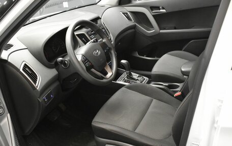 Hyundai Creta I рестайлинг, 2016 год, 1 327 000 рублей, 10 фотография