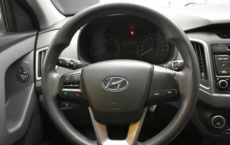 Hyundai Creta I рестайлинг, 2016 год, 1 327 000 рублей, 16 фотография