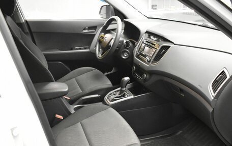 Hyundai Creta I рестайлинг, 2016 год, 1 327 000 рублей, 13 фотография