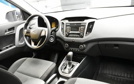 Hyundai Creta I рестайлинг, 2016 год, 1 327 000 рублей, 14 фотография