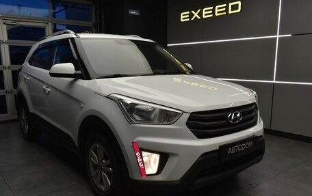 Hyundai Creta I рестайлинг, 2016 год, 1 327 000 рублей, 3 фотография