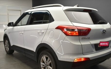 Hyundai Creta I рестайлинг, 2016 год, 1 327 000 рублей, 7 фотография