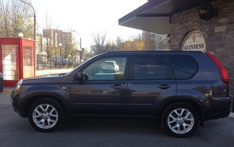 Nissan X-Trail, 2011 год, 847 000 рублей, 2 фотография