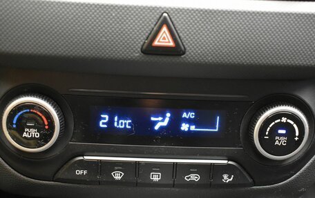 Hyundai Creta I рестайлинг, 2016 год, 1 327 000 рублей, 24 фотография