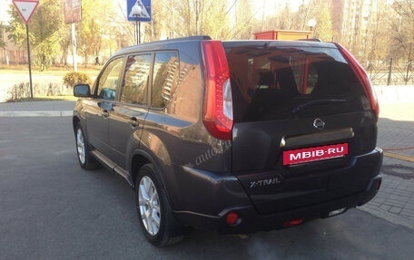Nissan X-Trail, 2011 год, 847 000 рублей, 3 фотография