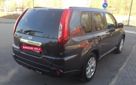 Nissan X-Trail, 2011 год, 847 000 рублей, 4 фотография