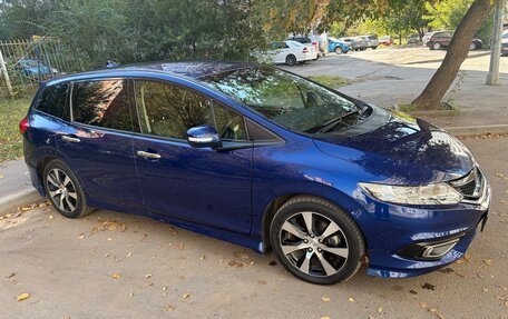 Honda Jade I, 2016 год, 1 540 000 рублей, 2 фотография