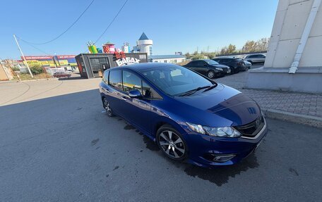Honda Jade I, 2016 год, 1 540 000 рублей, 6 фотография