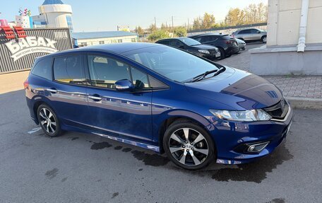 Honda Jade I, 2016 год, 1 540 000 рублей, 5 фотография