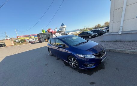 Honda Jade I, 2016 год, 1 540 000 рублей, 7 фотография