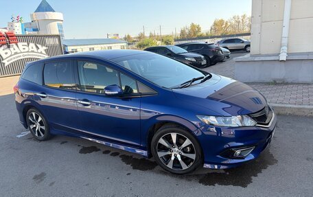 Honda Jade I, 2016 год, 1 540 000 рублей, 4 фотография