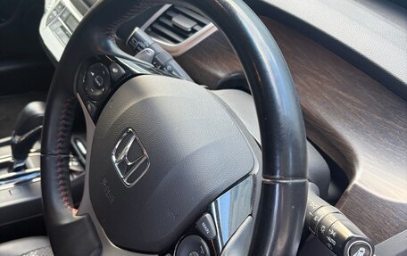 Honda Jade I, 2016 год, 1 540 000 рублей, 13 фотография