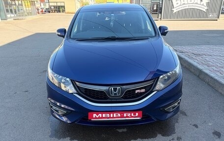 Honda Jade I, 2016 год, 1 540 000 рублей, 8 фотография