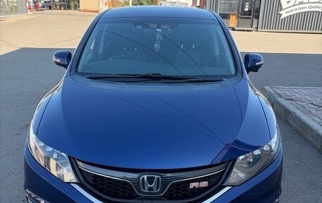 Honda Jade I, 2016 год, 1 540 000 рублей, 9 фотография