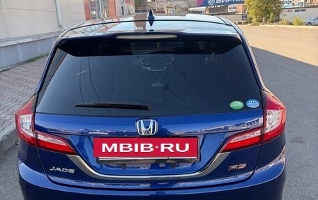Honda Jade I, 2016 год, 1 540 000 рублей, 3 фотография