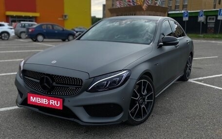 Mercedes-Benz C-Класс AMG, 2018 год, 3 000 000 рублей, 1 фотография