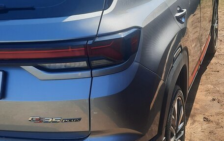 Changan CS35 Plus, 2023 год, 1 650 000 рублей, 3 фотография