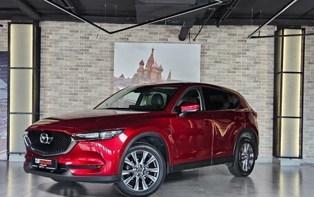 Mazda CX-5 II, 2021 год, 2 990 000 рублей, 1 фотография