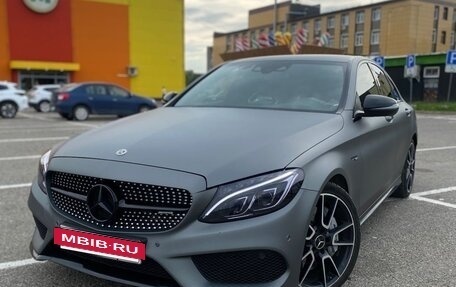 Mercedes-Benz C-Класс AMG, 2018 год, 3 000 000 рублей, 7 фотография