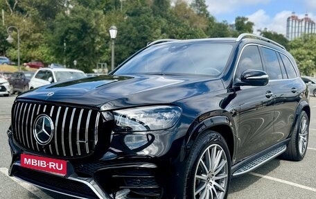 Mercedes-Benz GLS AMG, 2024 год, 18 300 000 рублей, 1 фотография