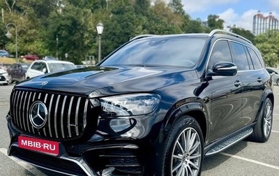 Mercedes-Benz GLS AMG, 2024 год, 18 300 000 рублей, 1 фотография