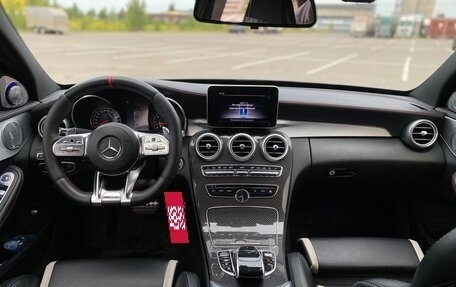 Mercedes-Benz C-Класс AMG, 2018 год, 3 000 000 рублей, 6 фотография